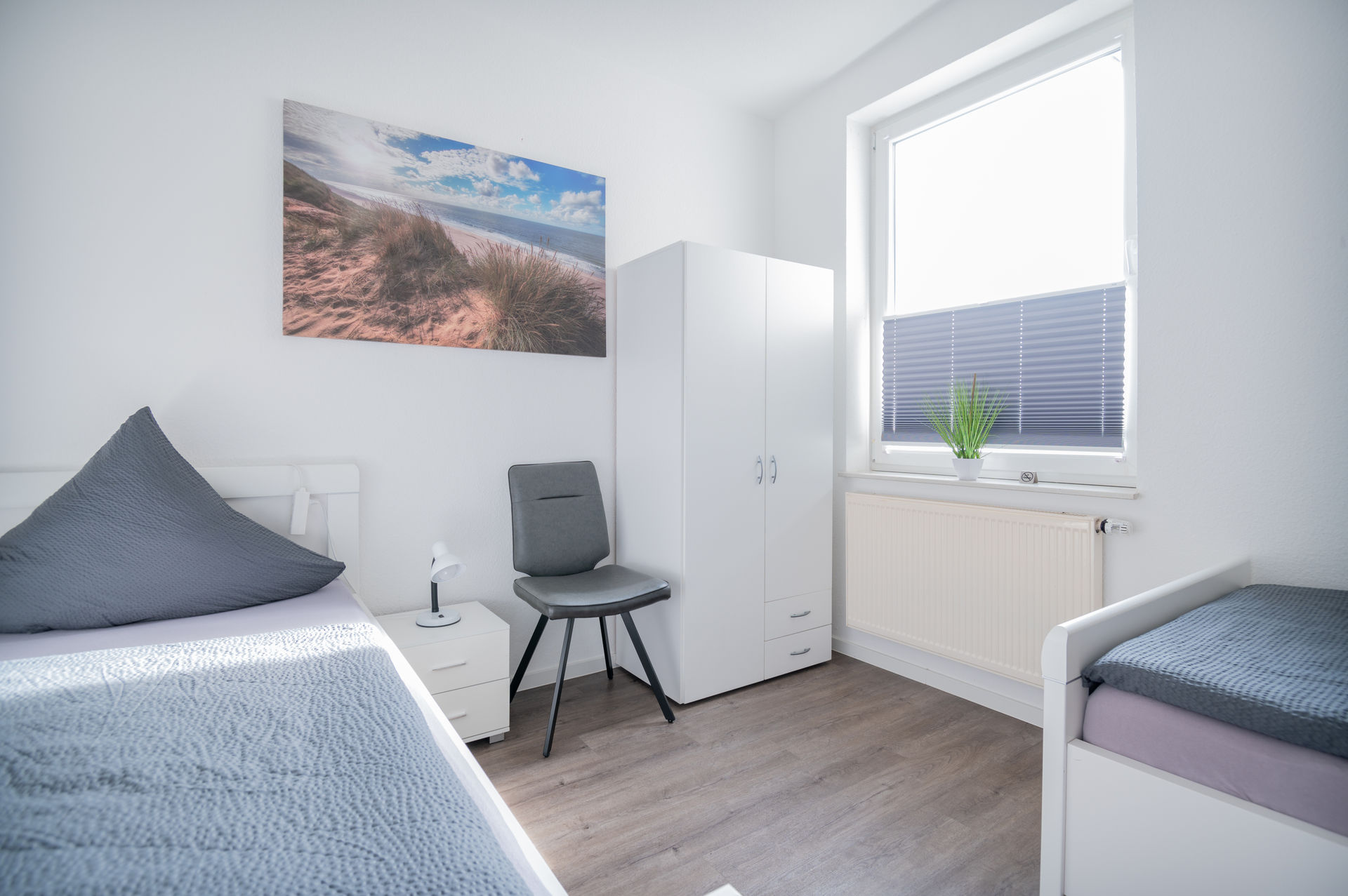 Schlafzimmer - Wohnung 1