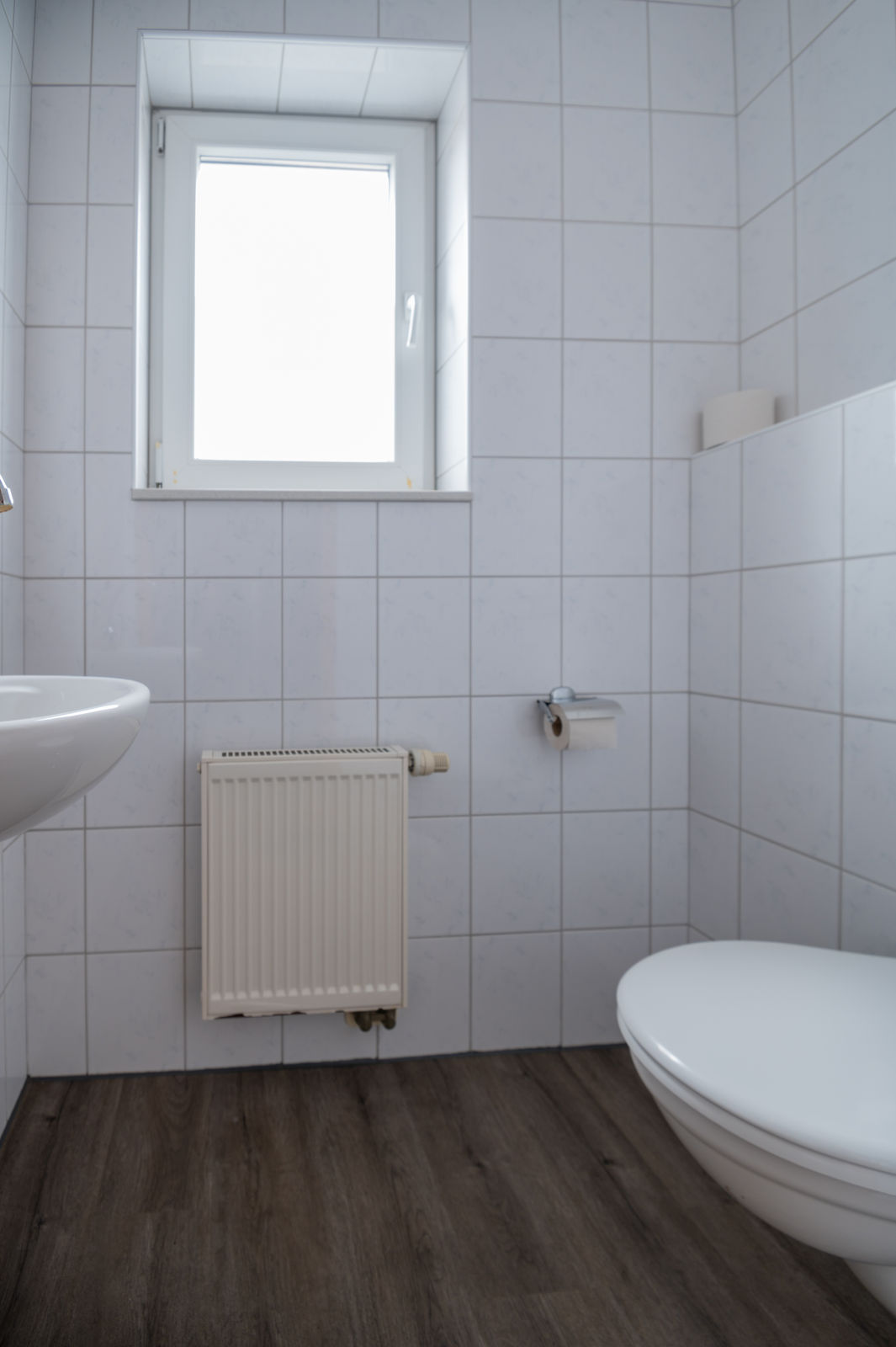Gäste WC - Wohnung 1