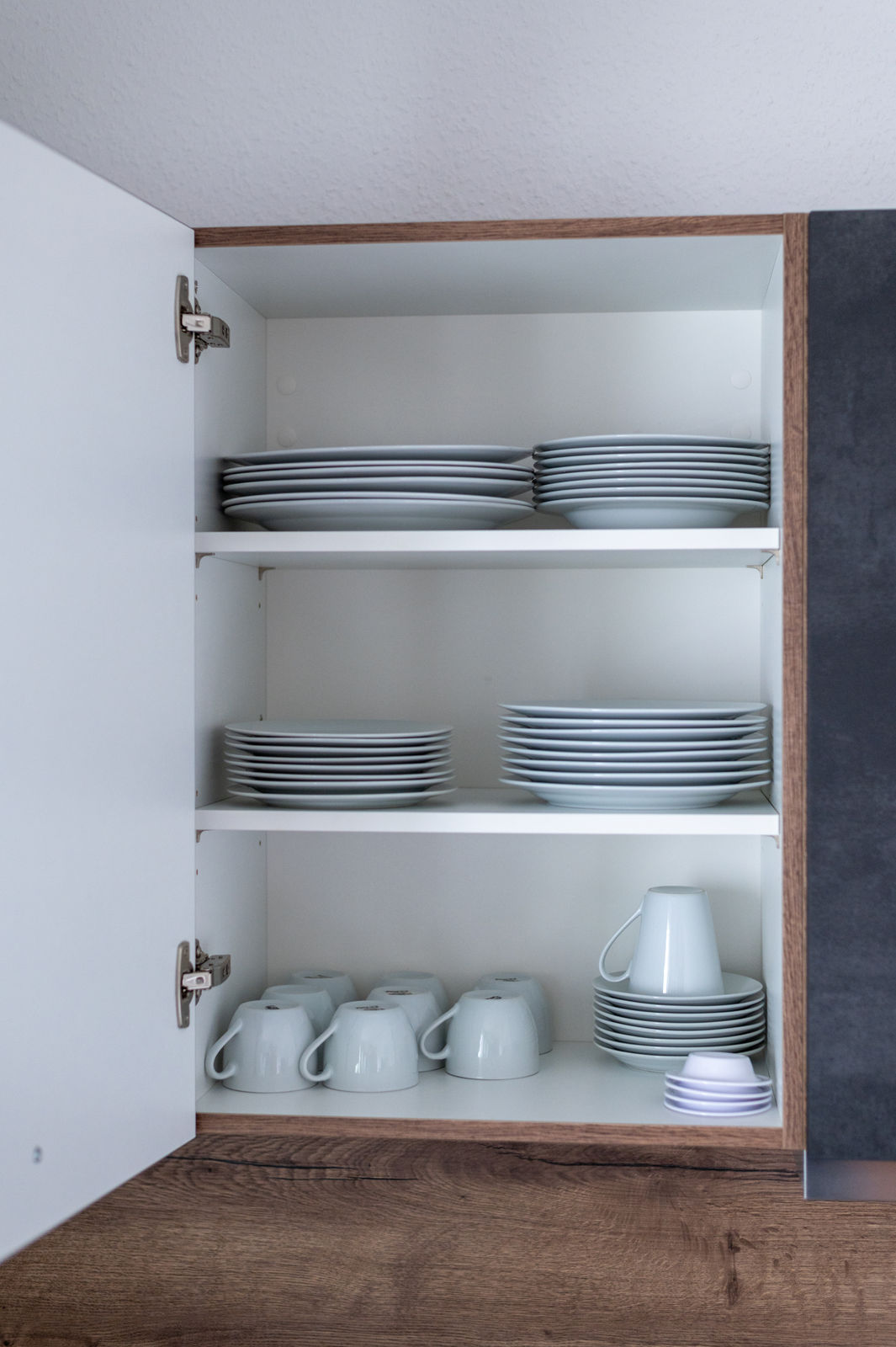 Küchenausstattung - Wohnung 1