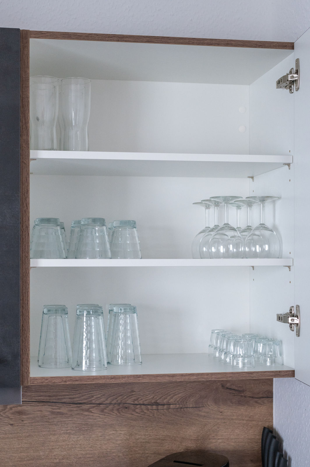 Küchenausstattung - Wohnung 1