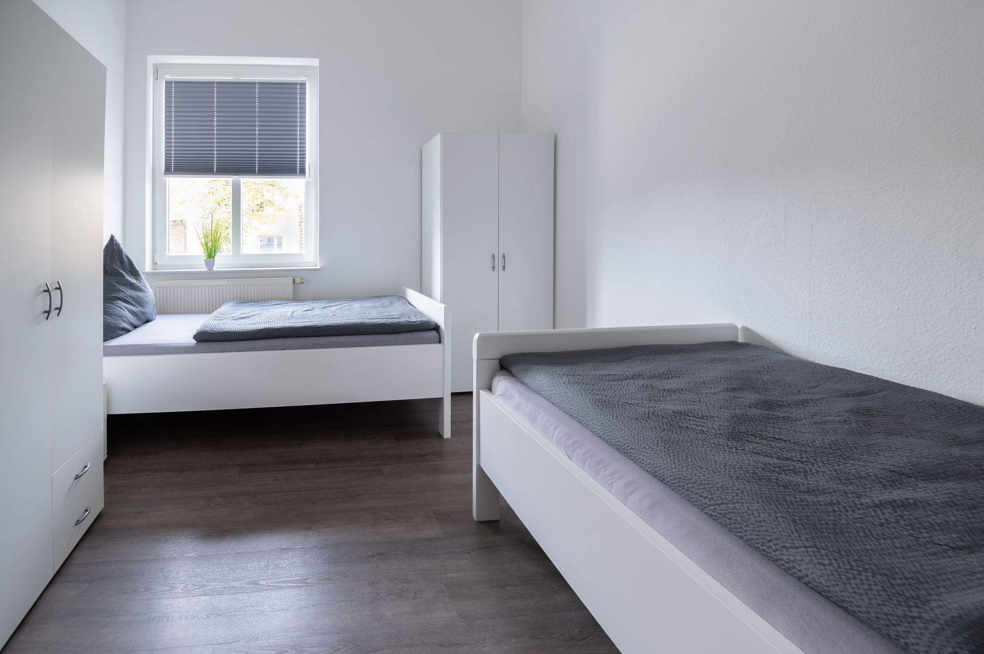 Schlafzimmer - Wohnung 1