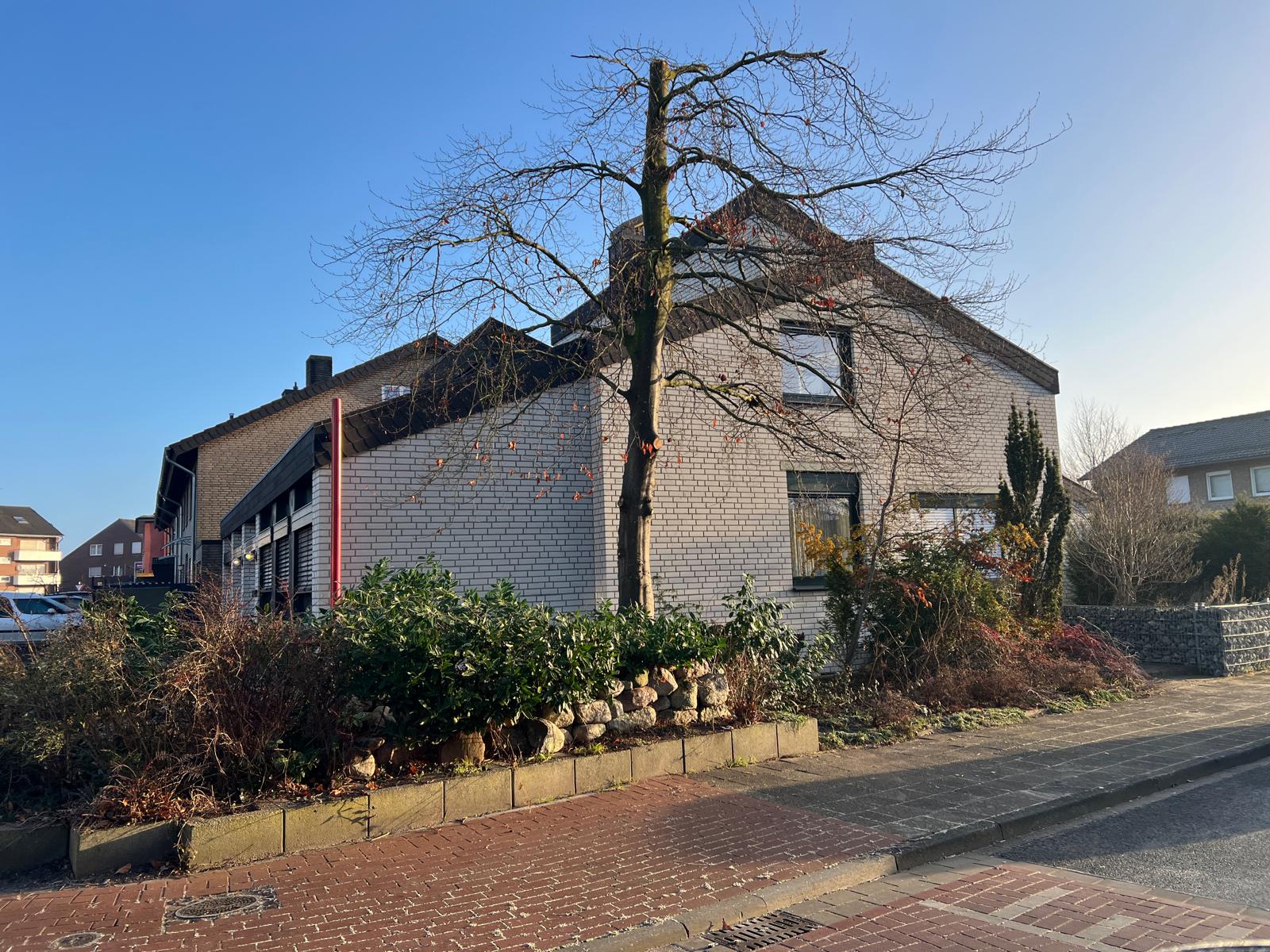 Außenbereich - Wohnung 7