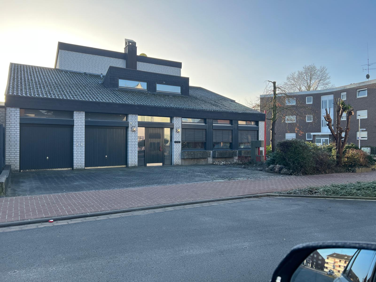 Außenbereich - Wohnung 7